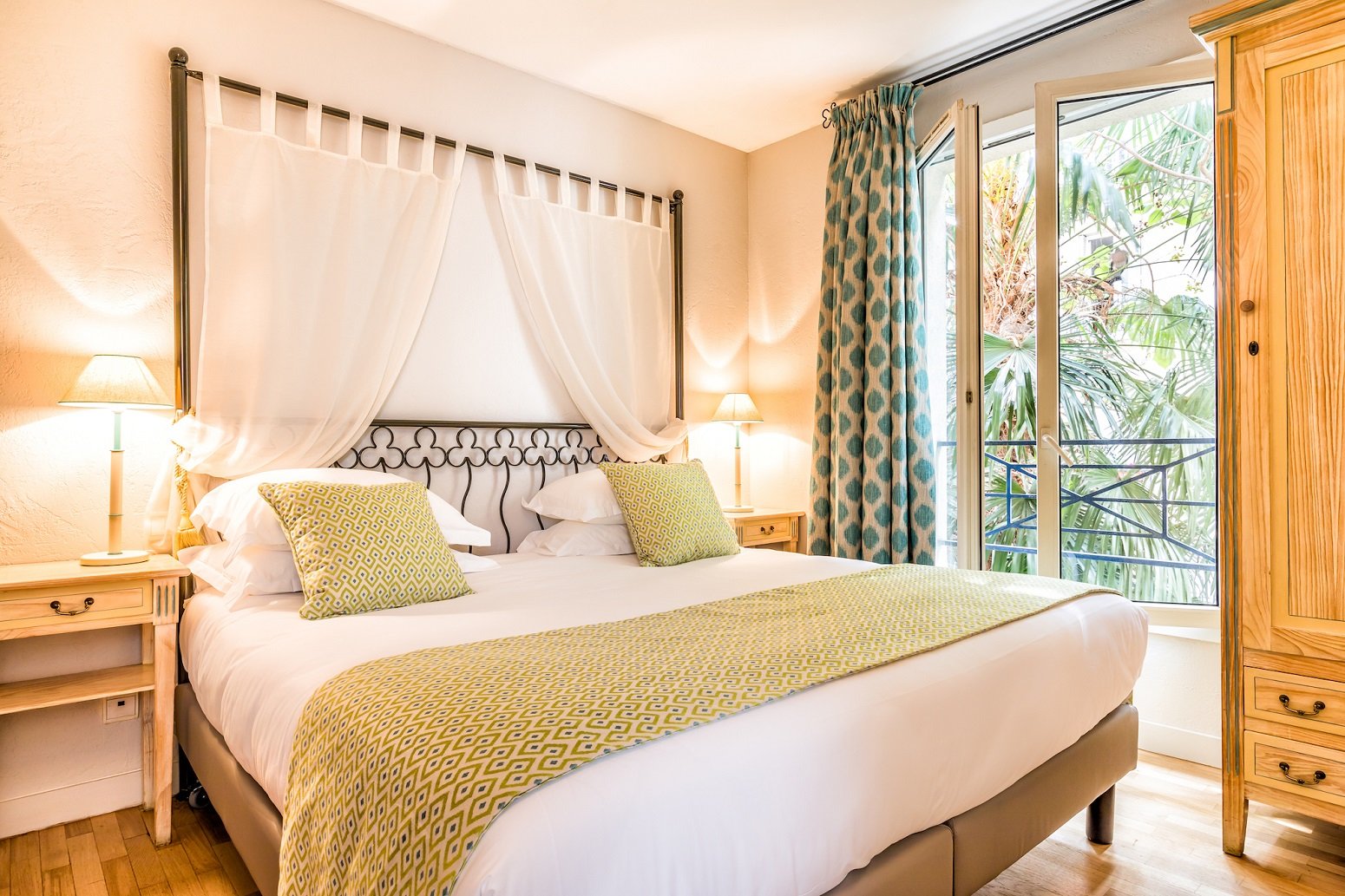 Junior Suite - Villa Alessandra Hotel Paris 17 - Palais des Congrès